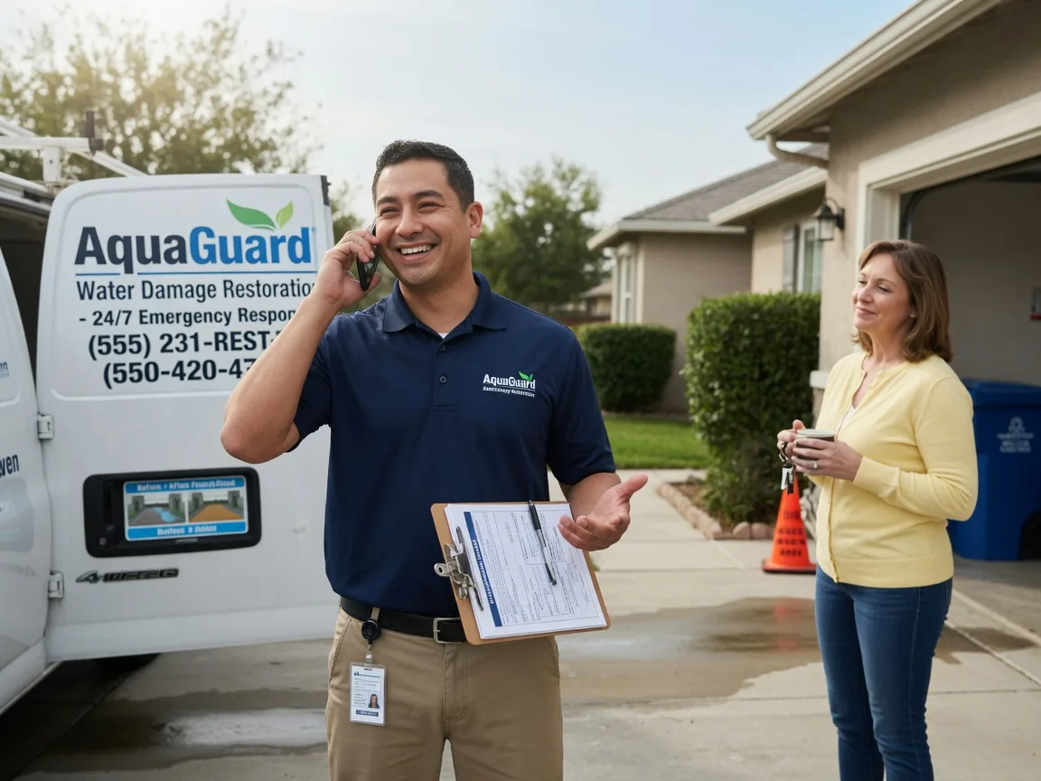 Water Damage Restoration Crawley, WV FAQs